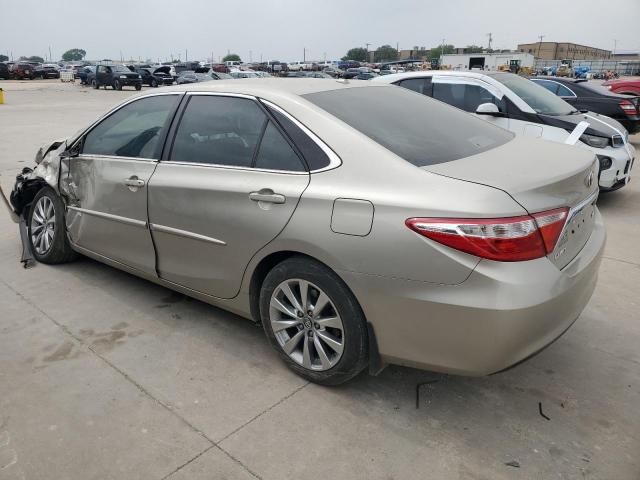 4T1BF1FK6GU575238 - 2016 TOYOTA CAMRY LE TAN photo 2