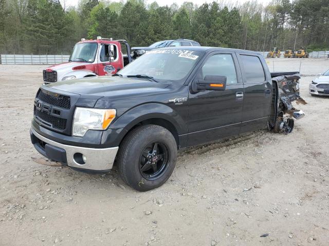 2012 FORD F150 SUPERCREW, 