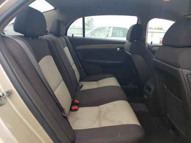 1G1ZH57B08F230174 - 2008 CHEVROLET MALIBU 1LT 棕色 照片 10