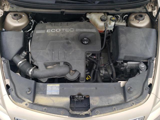 1G1ZH57B08F230174 - 2008 CHEVROLET MALIBU 1LT 棕色 照片 11