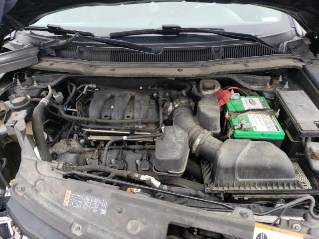 1FM5K8AR1GGA77730 - 2016 FORD EXPLORER POLICE INTERCEPTOR 黑色 照片 12