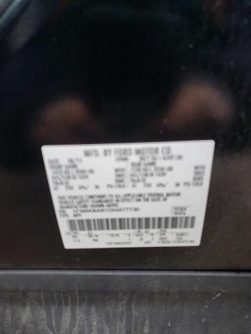 1FM5K8AR1GGA77730 - 2016 FORD EXPLORER POLICE INTERCEPTOR 黑色 照片 13