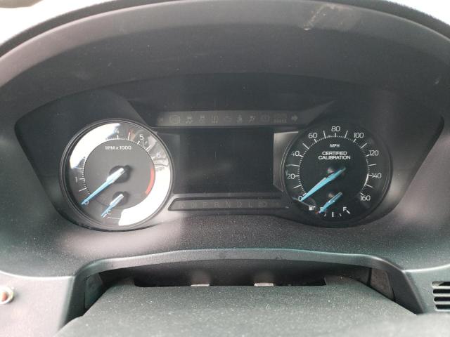 1FM5K8AR1GGA77730 - 2016 FORD EXPLORER POLICE INTERCEPTOR 黑色 照片 9