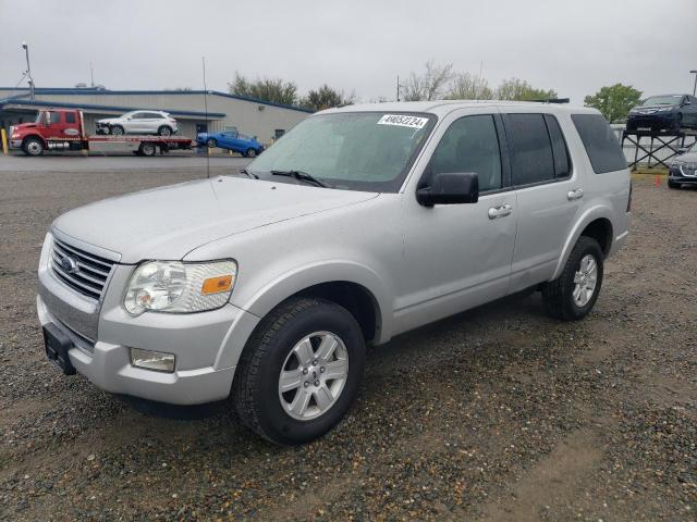 2010 FORD EXPLORER XLT, 