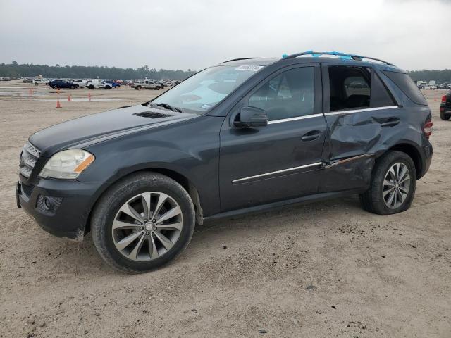 2011 MERCEDES-BENZ ML 350, 