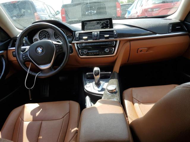 WBA4A5C59FG052212 - 2015 BMW 428 I GRAN COUPE BLUE photo 8