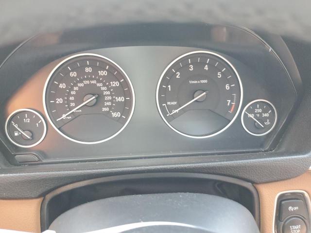 WBA4A5C59FG052212 - 2015 BMW 428 I GRAN COUPE BLUE photo 9