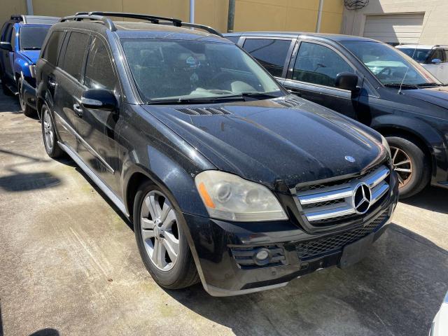 2008 MERCEDES-BENZ GL 320 CDI, 