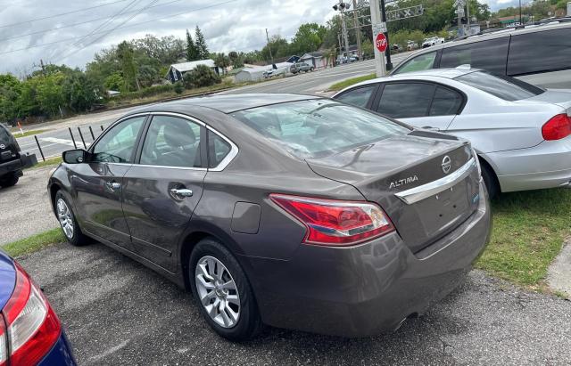 1N4AL3AP1DC287531 - 2013 NISSAN ALTIMA 2.5 BROWN photo 3