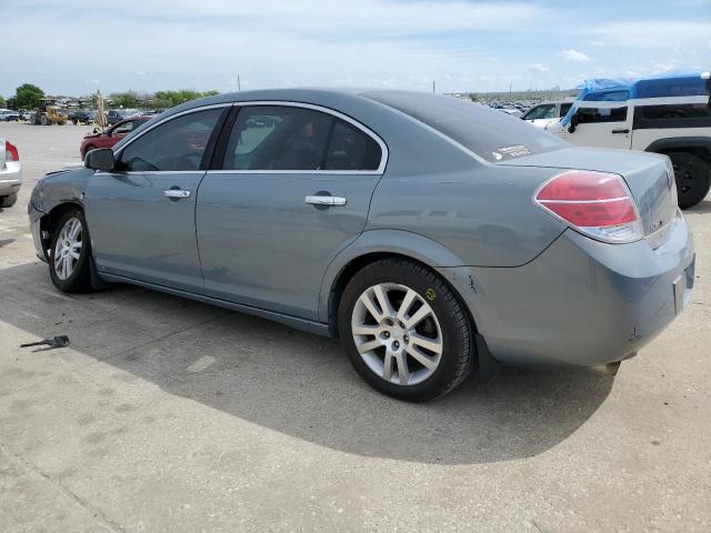 1G8ZV57B09F186642 - 2009 SATURN AURA XR BLUE photo 2