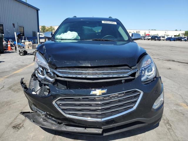 2GNALDEK9H1516295 - 2017 CHEVROLET EQUINOX PREMIER BLACK photo 5