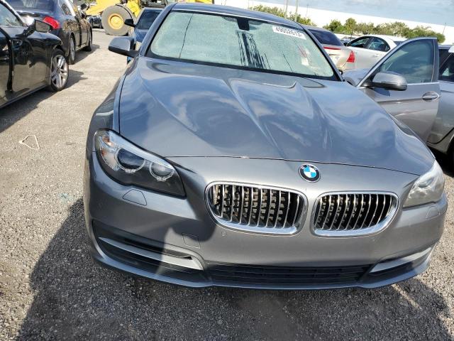 WBAXA5C50ED689938 - 2014 BMW 535 D SILVER photo 5