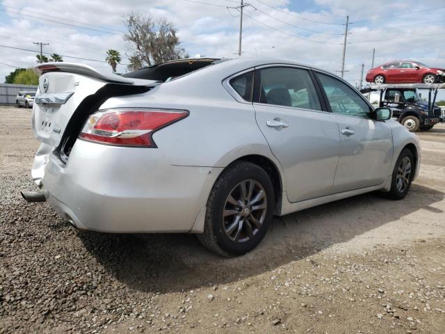 1N4AL3AP0FC459406 - 2015 NISSAN ALTIMA 2.5 SILVER photo 3