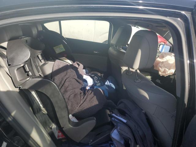 19UDE2F38GA005114 - 2016 ACURA ILX BASE WATCH PLUS BLACK photo 10