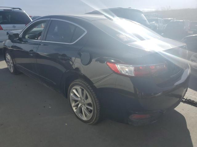 19UDE2F38GA005114 - 2016 ACURA ILX BASE WATCH PLUS BLACK photo 2