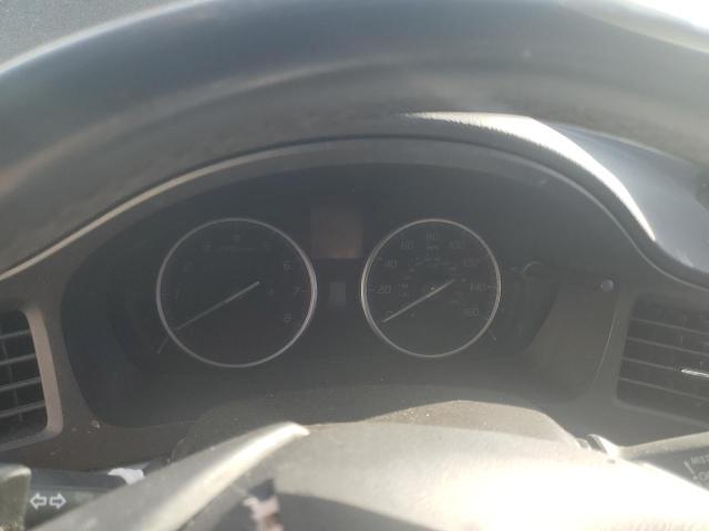 19UDE2F38GA005114 - 2016 ACURA ILX BASE WATCH PLUS BLACK photo 9