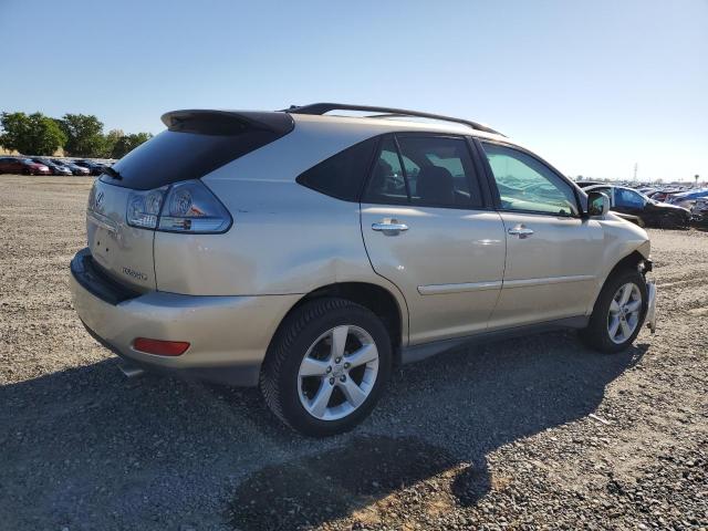 2T2HK31U58C067352 - 2008 LEXUS RX 350 CREAM photo 3