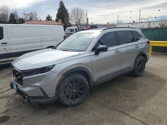 2025 HONDA CR-V SPORT-L, null