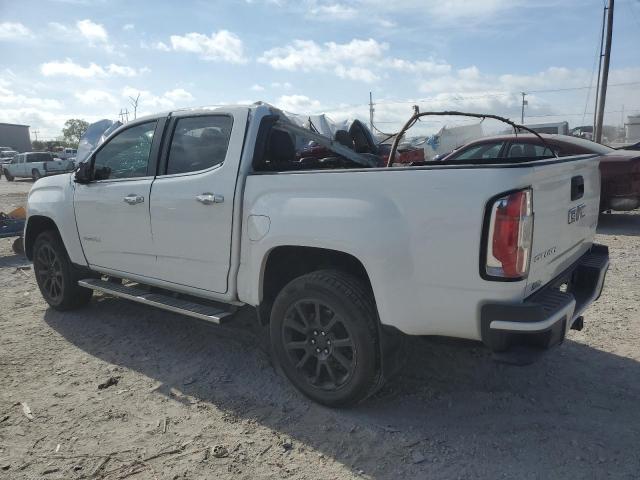 1GTG5EEN2K1306924 - 2019 GMC CANYON DENALI WHITE photo 2