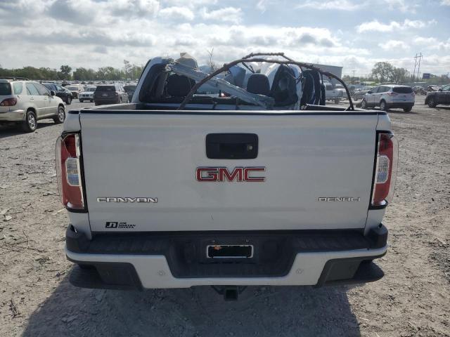 1GTG5EEN2K1306924 - 2019 GMC CANYON DENALI WHITE photo 6