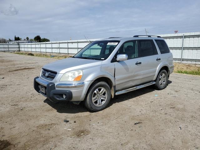 2005 HONDA PILOT EXL, 