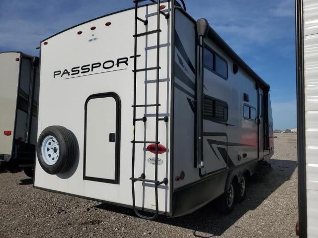 4YDTPPK26NK414487 - 2022 KEYSTONE PASSPORT TWO TONE photo 4