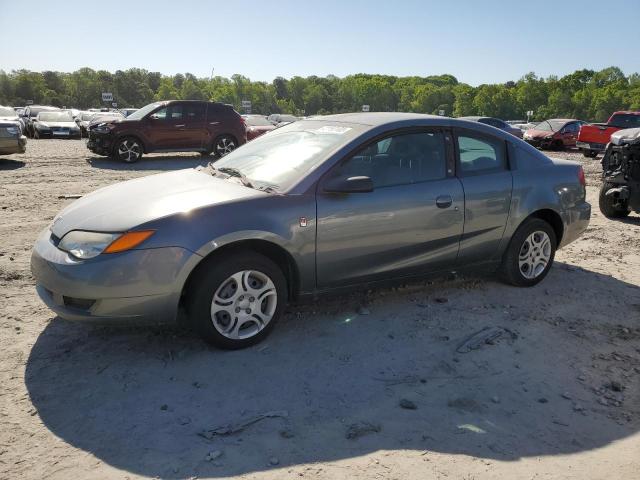 1G8AM12F75Z182146 - 2005 SATURN ION LEVEL 2 GRAY photo 1