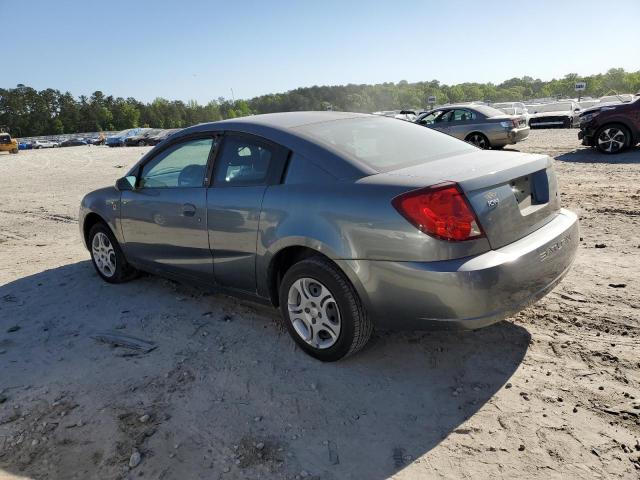 1G8AM12F75Z182146 - 2005 SATURN ION LEVEL 2 GRAY photo 2