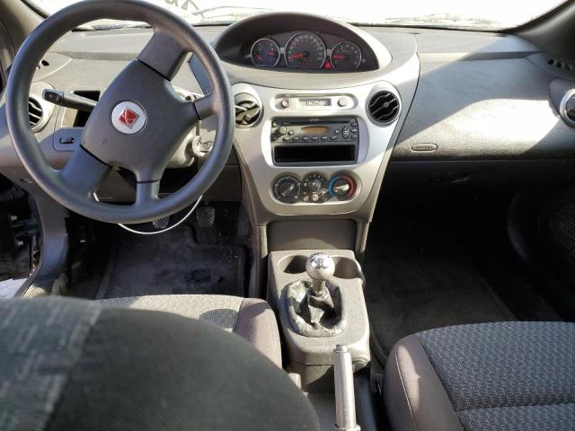 1G8AM12F75Z182146 - 2005 SATURN ION LEVEL 2 灰色 照片 8