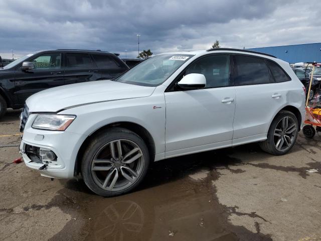 2016 AUDI SQ5 PREMIUM PLUS, 