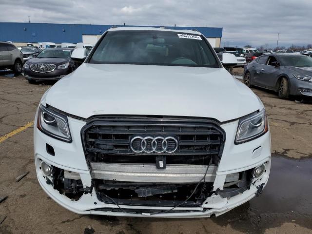 WA1CCAFP7GA061083 - 2016 AUDI SQ5 PREMIUM PLUS WHITE photo 5