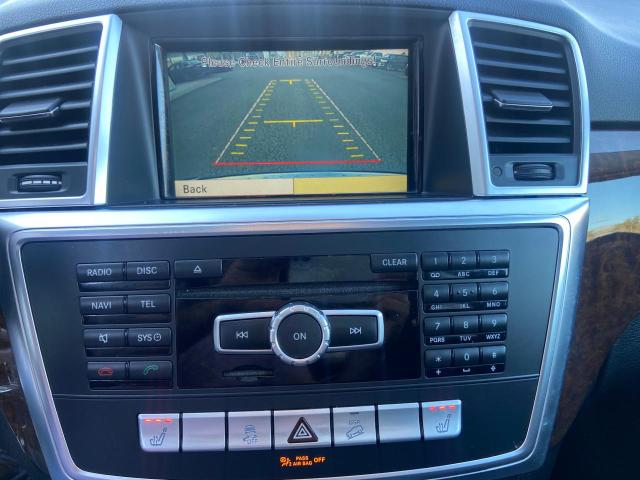 4JGDA5HB8CA030679 - 2012 MERCEDES-BENZ ML 350 4MATIC WHITE photo 11