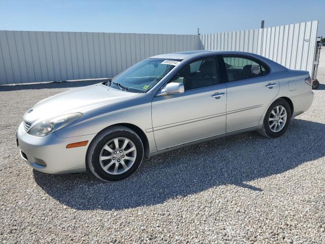 JTHBF30GX20006850 - 2002 LEXUS ES 300 SILVER photo 1