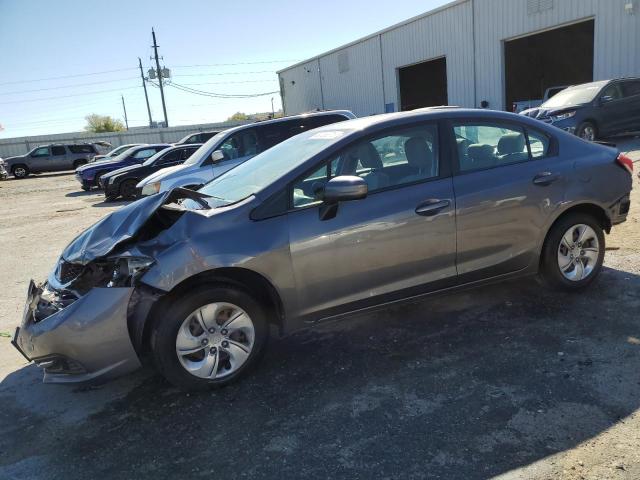 2014 HONDA CIVIC LX, 