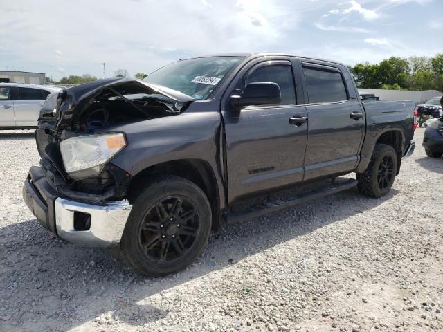 2017 TOYOTA TUNDRA CREWMAX SR5, 