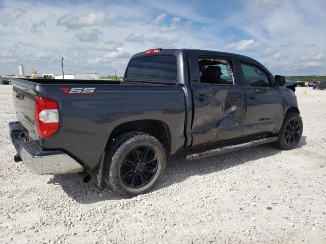 5TFEM5F10HX118639 - 2017 TOYOTA TUNDRA CREWMAX SR5 GRAY photo 3