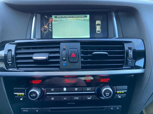 5UXXW3C51F0M88100 - 2015 BMW X4 XDRIVE28I WHITE photo 10