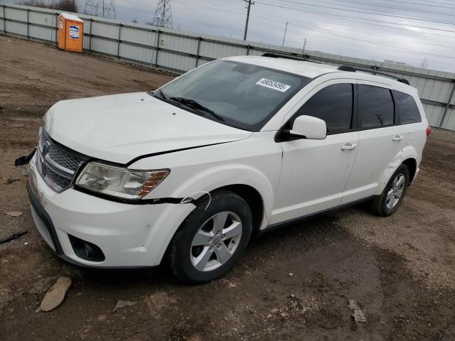 2012 DODGE JOURNEY SXT, 