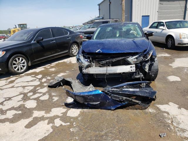 1N4AA6AP3GC417854 - 2016 NISSAN MAXIMA 3.5S BLUE photo 5