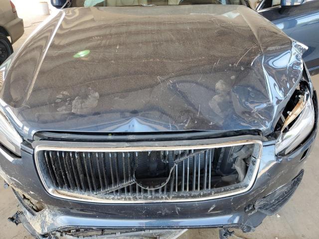 YV4A22PK3K1420444 - 2019 VOLVO XC90 T6 MOMENTUM CHARCOAL photo 12