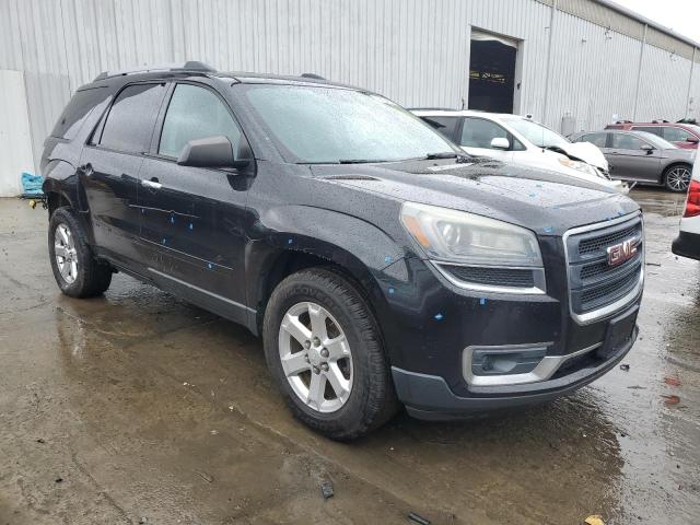 1GKKRPKD0EJ364643 - 2014 GMC ACADIA SLE BLACK photo 4