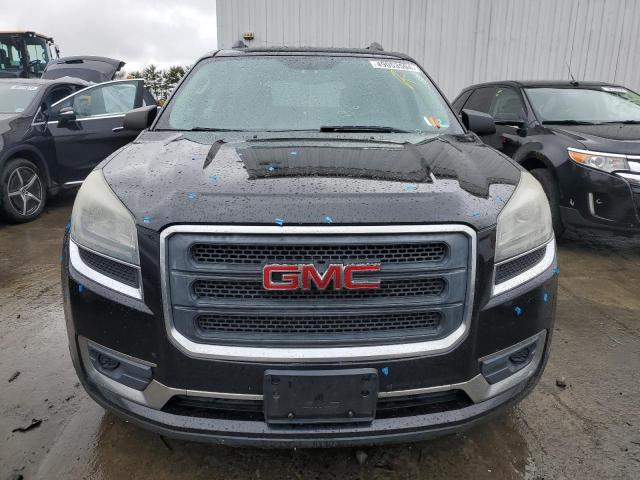 1GKKRPKD0EJ364643 - 2014 GMC ACADIA SLE BLACK photo 5