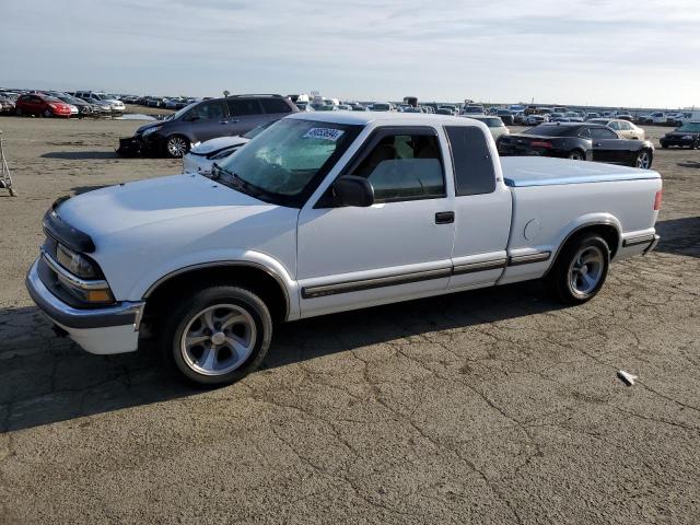 1999 CHEVROLET S TRUCK S10, 