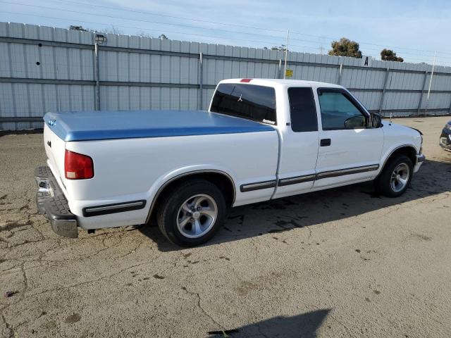 1GCCS1944X8136467 - 1999 CHEVROLET S TRUCK S10 WHITE photo 3