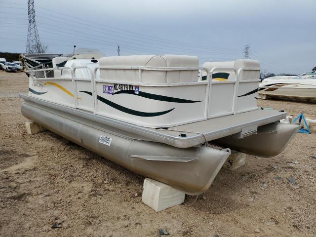 2007 GODF PONTOON, 