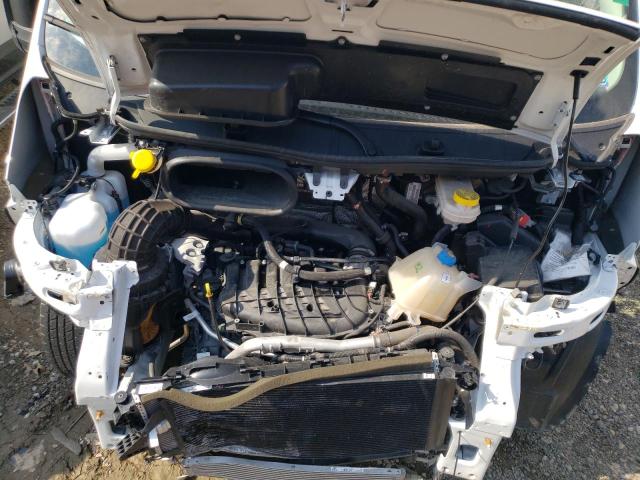 3C6LRVDG3NE107704 - 2022 RAM PROMASTER 2500 HIGH أبيض صورة 12