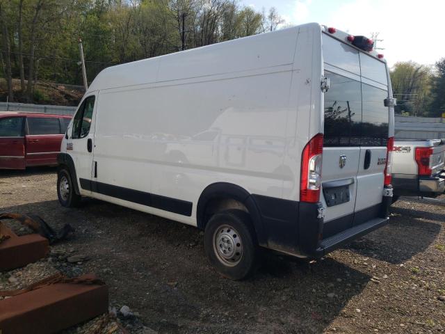 3C6LRVDG3NE107704 - 2022 RAM PROMASTER 2500 HIGH أبيض صورة 2