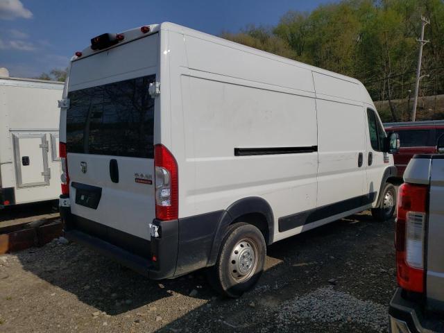 3C6LRVDG3NE107704 - 2022 RAM PROMASTER 2500 HIGH أبيض صورة 3
