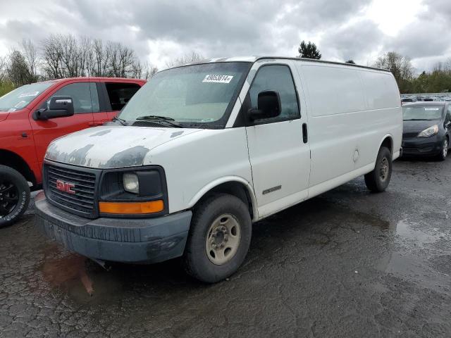 2004 GMC SAVANA G3500, 