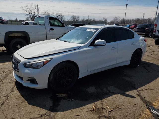 2017 INFINITI Q50 PREMIUM, 